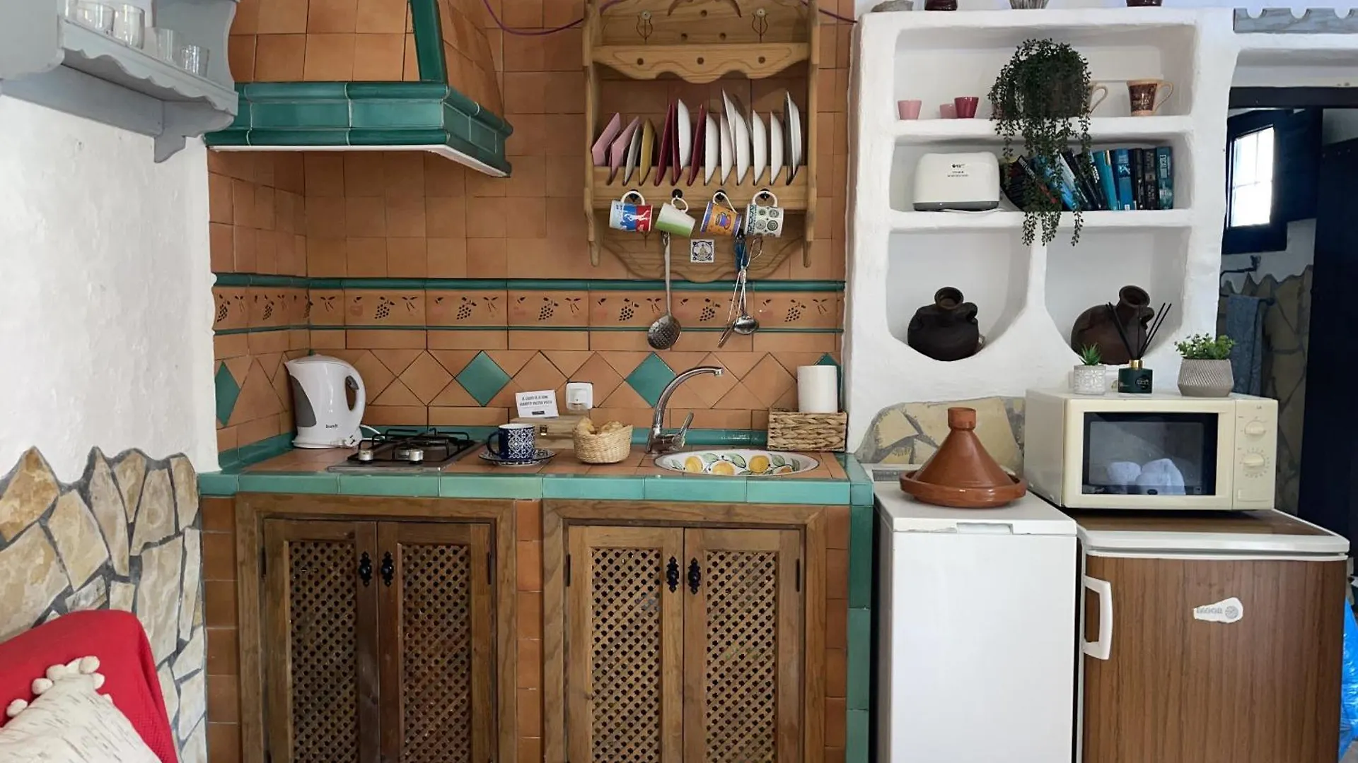 Apartment Estudio Rural El Acebuchal By At Home Costa Del So Competa